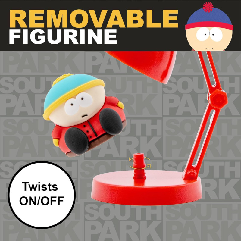 South Park - Mini lampe de bureau Cartman