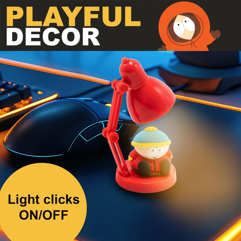 South Park - Mini lampe de bureau Cartman