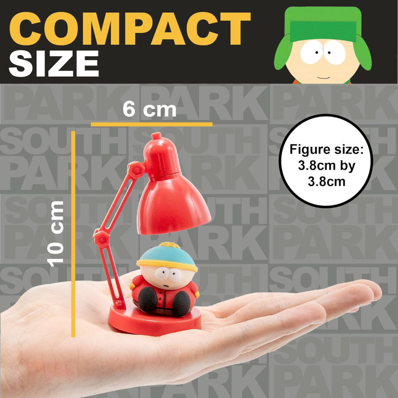 South Park - Mini lampe de bureau Cartman