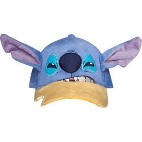 Disney -  Casquette Stitch Pineapple