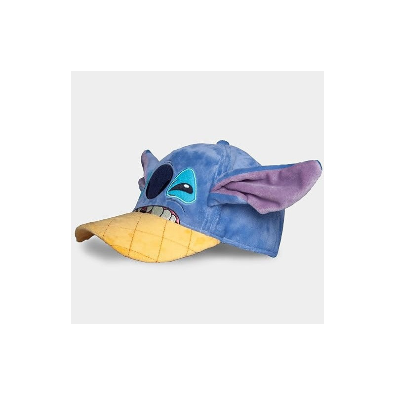 Disney -  Casquette Stitch Pineapple