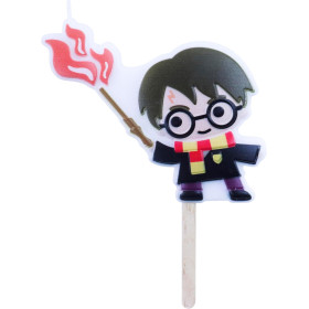 Harry Potter - Bougie d'anniversaire Harry