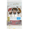 Harry Potter - Set de 24 caissettes à cupcakes & toppers personnages