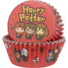 Harry Potter - Set de 24 caissettes à cupcakes & toppers personnages