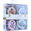 Harry Potter - Set de 60 caissettes à cupcakes Charms