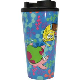 Spongebob : Bob l'éponge - Gobelet isotherme 450 ml