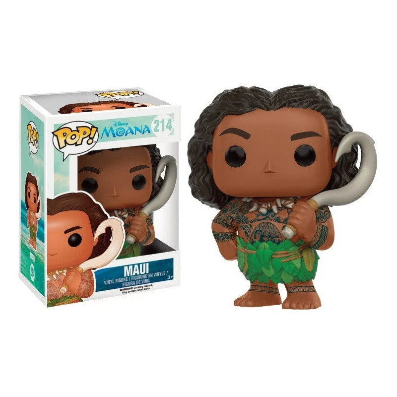 Disney - Pop! Moana - Maui n°214