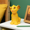 Disney : Le Roi Lion - Lampe veilleuse Simba 17 cm