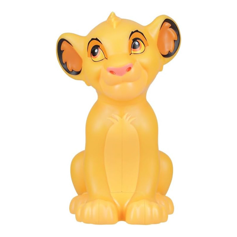 Disney : Le Roi Lion - Lampe veilleuse Simba 17 cm