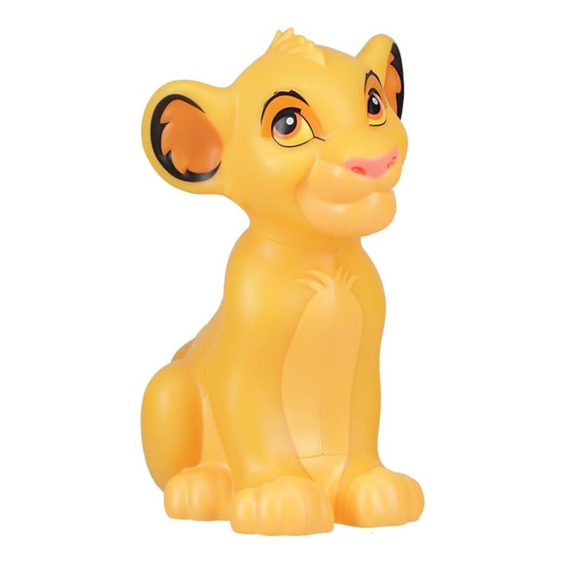 Disney : Le Roi Lion - Lampe veilleuse Simba 17 cm