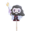 Harry Potter - Bougie d'anniversaire Rubeus Hagrid