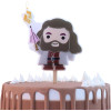 Harry Potter - Bougie d'anniversaire Rubeus Hagrid