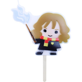 Harry Potter - Bougie d'anniversaire Hermione Granger