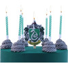 Harry Potter - Set de 7 bougies Anniversaire Slytherin