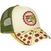 Tortues Ninja - TMNT - Casquette Pizza