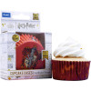 Harry Potter - Set de 30 caissettes à cupcakes Gryffindor