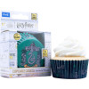 Harry Potter - Set de 30 caissettes à cupcakes Slytherin