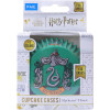 Harry Potter - Set de 30 caissettes à cupcakes Slytherin