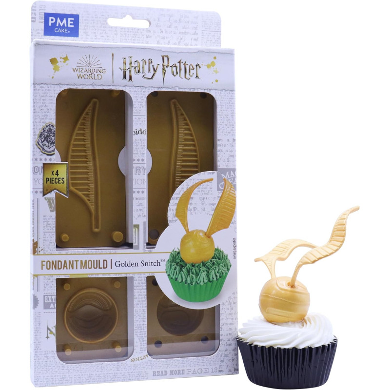 Harry Potter - Moule Golden Snitch