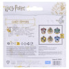 Harry Potter - Set de 6 toppers Maisons + Hogwarts