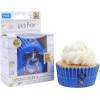 Harry Potter - Set de 30 caissettes à cupcakes Ravenclaw