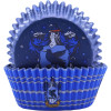 Harry Potter - Set de 30 caissettes à cupcakes Ravenclaw