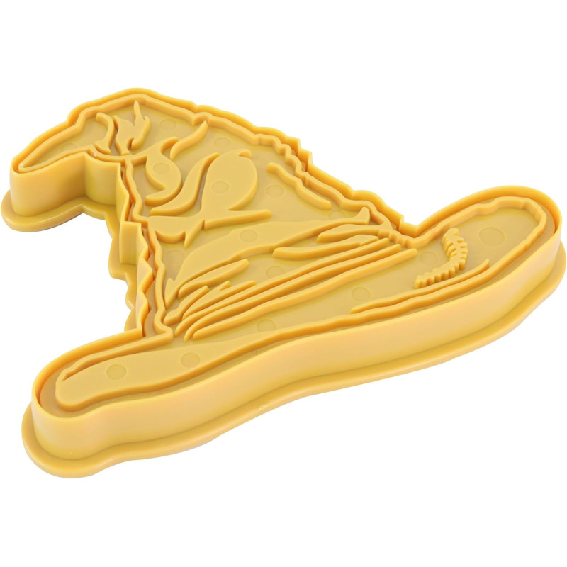 Harry Potter - Emporte-pièce et cookie cutter Sorting Hat