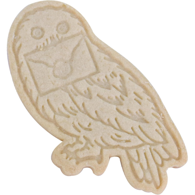 Harry Potter - Emporte-pièce et cookie cutter Hedwige