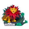 Disney : Le Roi Lion - Figurine Simba 10 cm