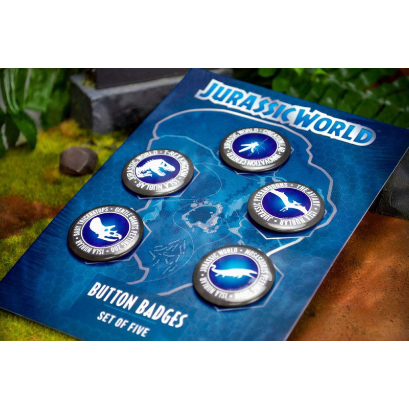 Jurassic World -  Coffret Indominus Kit