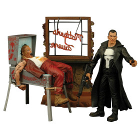 Marvel Select - Figurine The Punisher