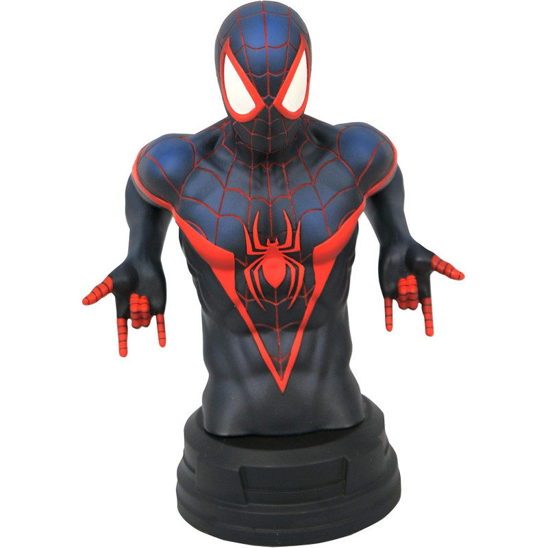 Marvel - Buste Morales Spider-Man 18 cm