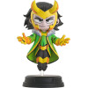 Marvel - Mini statue Animated Loki 10 cm