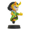 Marvel - Mini statue Animated Loki 10 cm