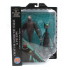 Nightmare Before Christmas - Figurines Creature under the Stairs & Cyclops