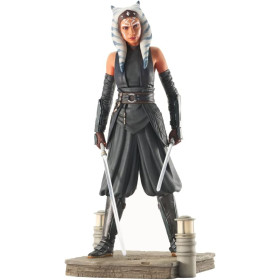 Star Wars : The Mandalorian - Milestones - Statue Ahsoka Tano 25 cm