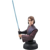 Star Wars : The Clone Wars - Buste Anakin Skywalker 15 cm