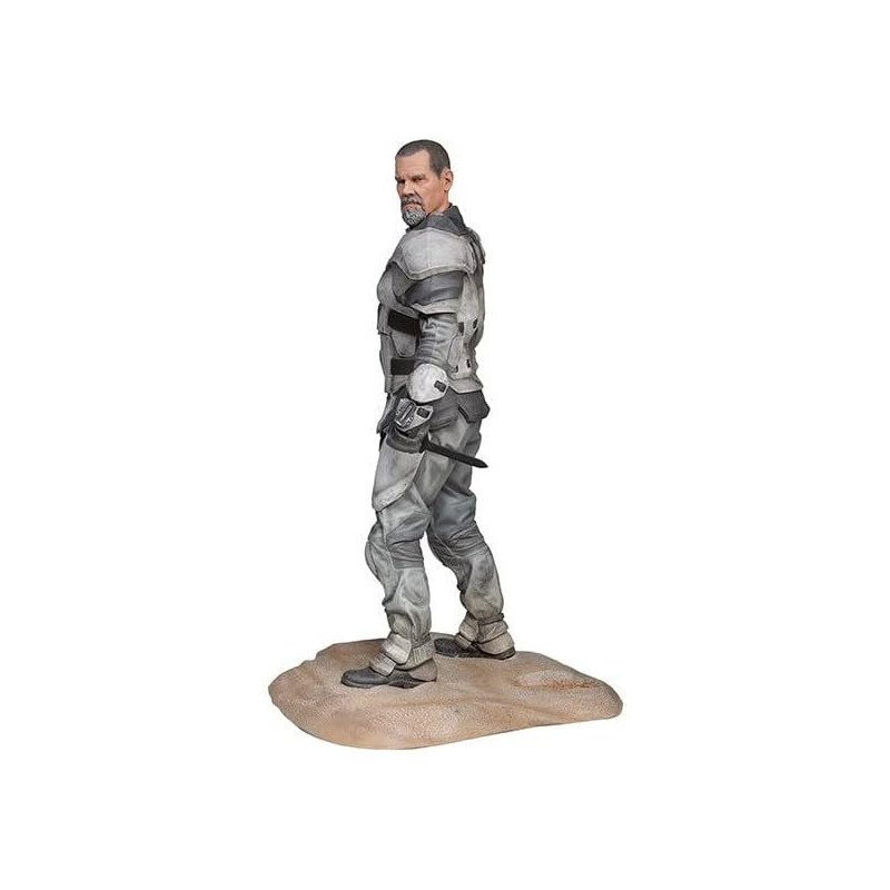 Dune - Statue en PVC Gurney Halleck 24 cm