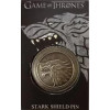 Game of Thrones - Pins réplique insigne Stark