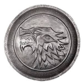 Game of Thrones - Pins réplique insigne Stark