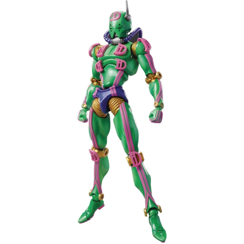 Jojo's Bizarre Adventure - Part6 Stone Ocean - Figurine Chozokado (D D) 16 cm