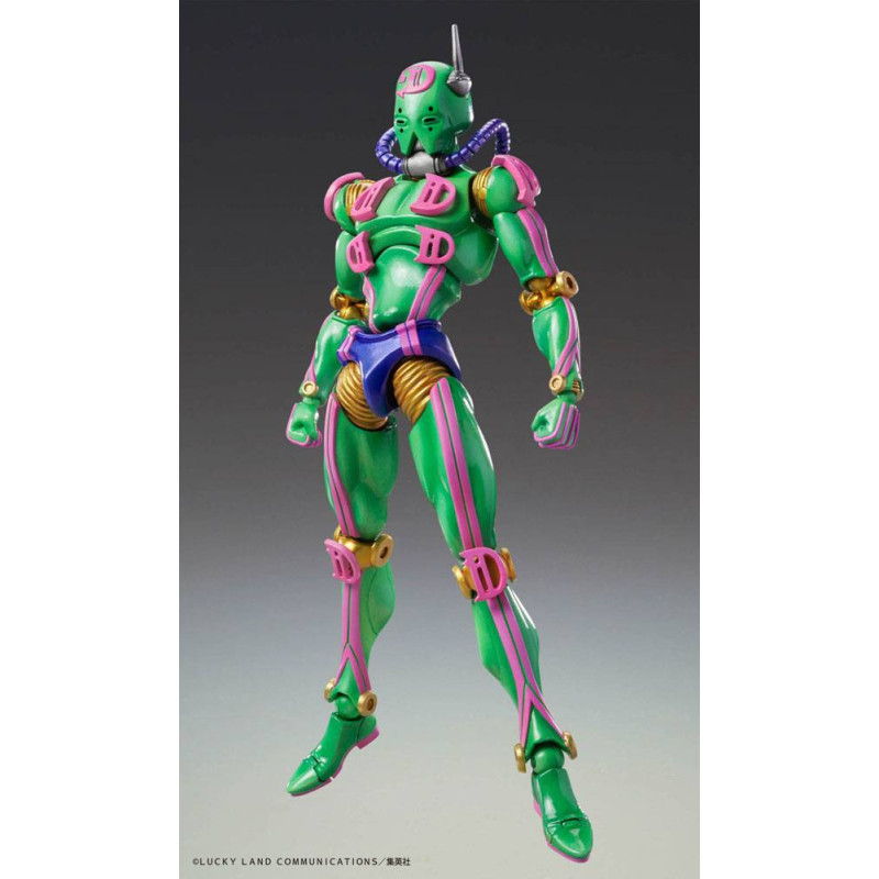 Jojo's Bizarre Adventure - Part6 Stone Ocean - Figurine Chozokado (D D) 16 cm