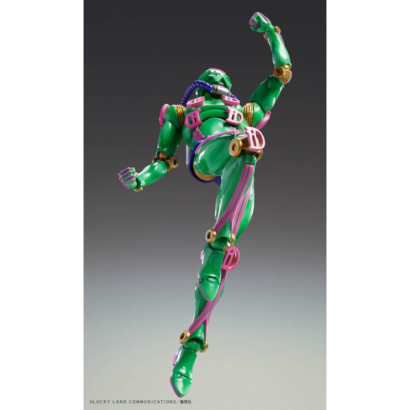 Jojo's Bizarre Adventure - Part6 Stone Ocean - Figurine Chozokado (D D) 16 cm