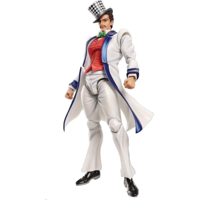 Jojo's Bizarre Adventure - Part1 Phantom Blood - Figurine SAS Chozokado Will A Zeppeli