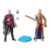 Marvel Legends - Pack 2 figurines Grandmaster & Collector SDCC 2019