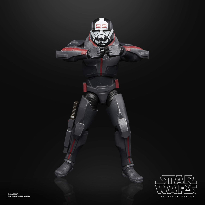 Star Wars - Black Series - Figurine Deluxe Wrecker (The Bad Batch)