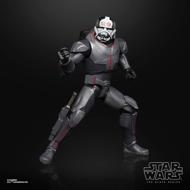 Star Wars - Black Series - Figurine Deluxe Wrecker (The Bad Batch)