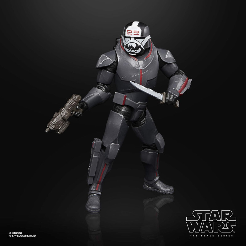 Star Wars - Black Series - Figurine Deluxe Wrecker (The Bad Batch)