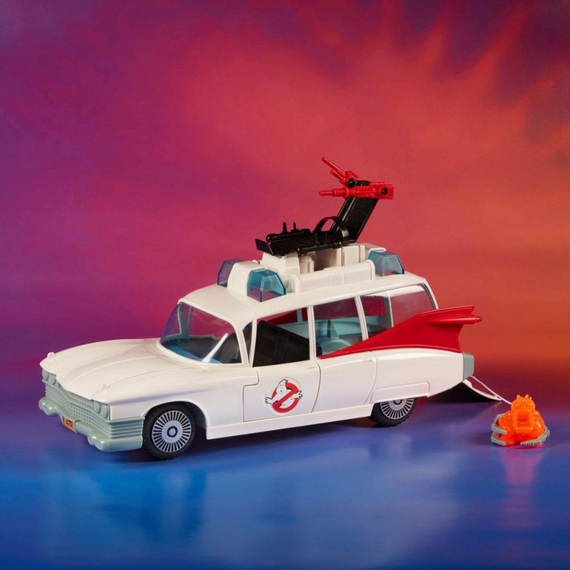 Ghostbusters - The Real Ghostbusters Kenner Classics - Ecto-1