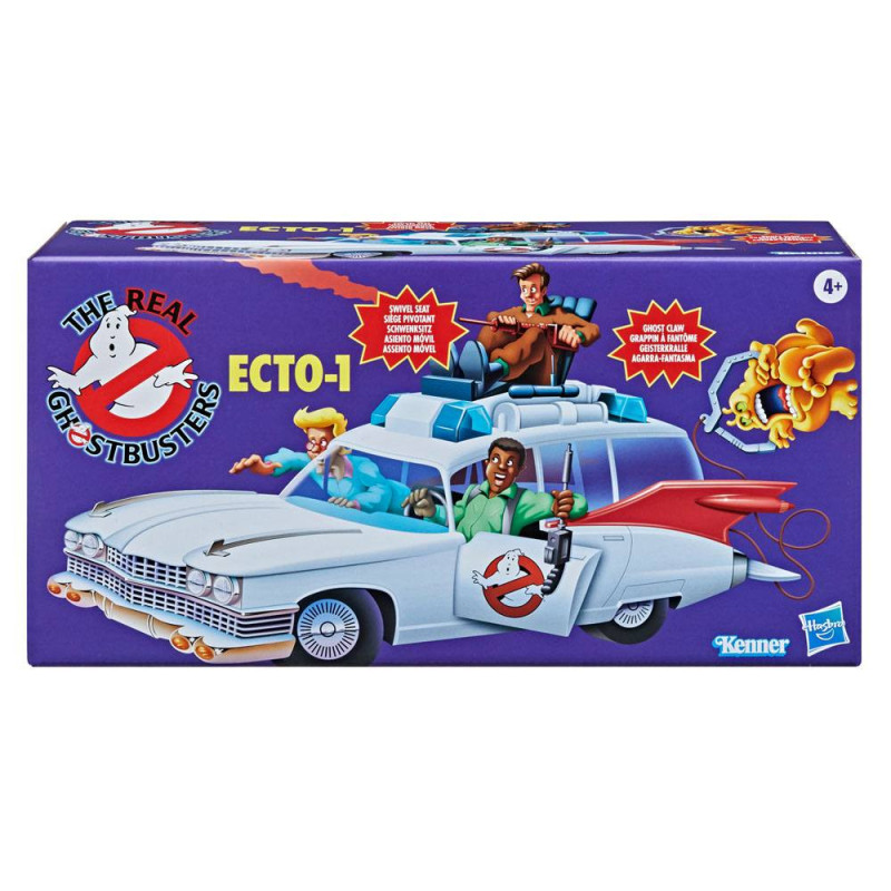 Ghostbusters - The Real Ghostbusters Kenner Classics - Ecto-1